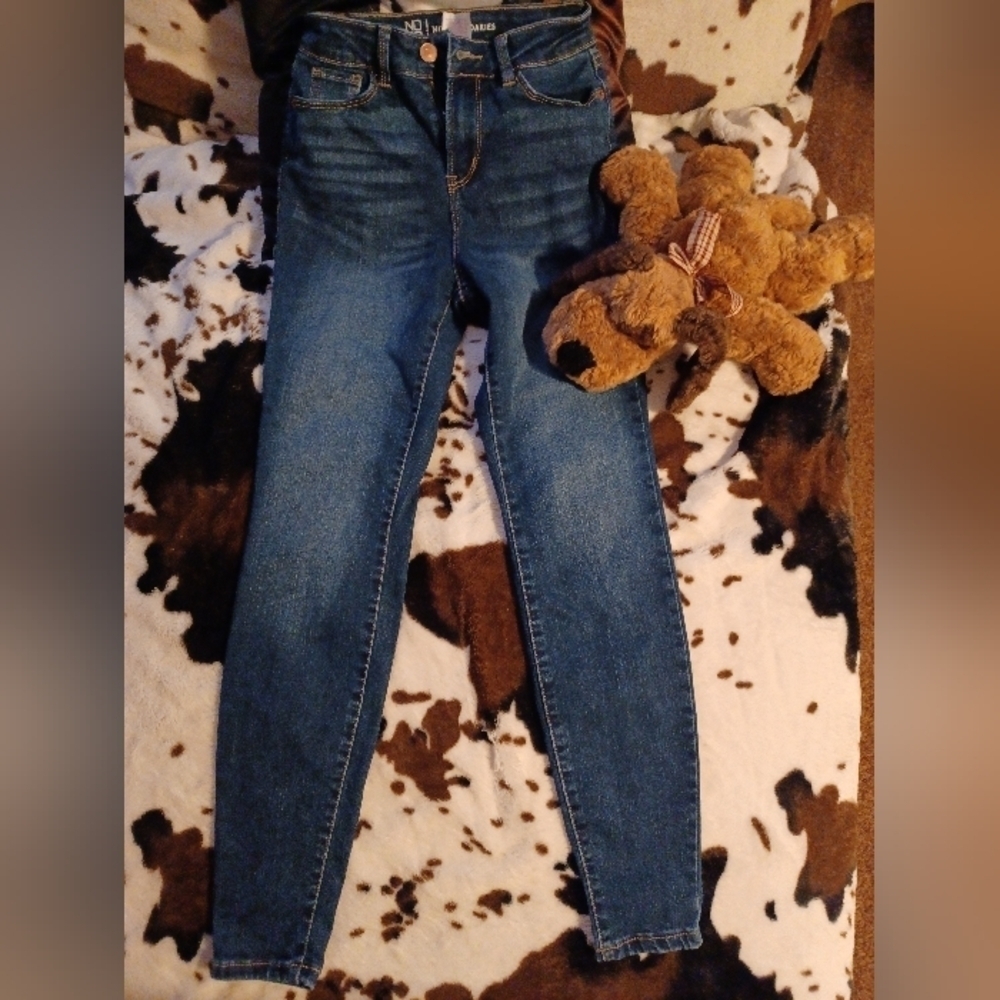 No Boundaries size 1 Juniors